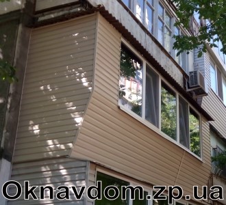 6-метровый балкон 6-метровый балкон в запорожье